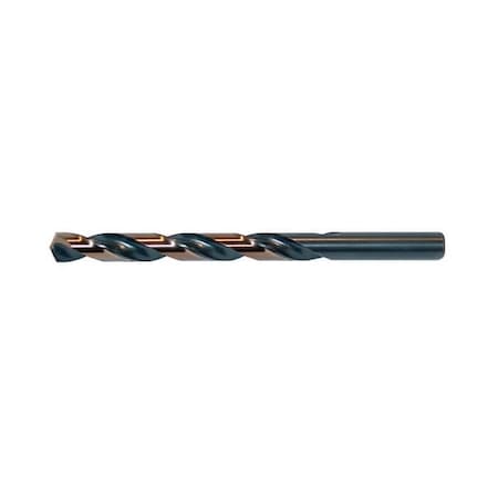 Jobber Length Drill, Heavy Duty, Series 400E, Imperial, 2364 In Drill Size Fraction, 03594 In